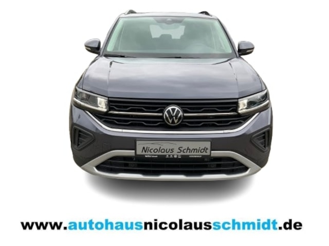 Volkswagen T-Cross 1.0 TSI DSG