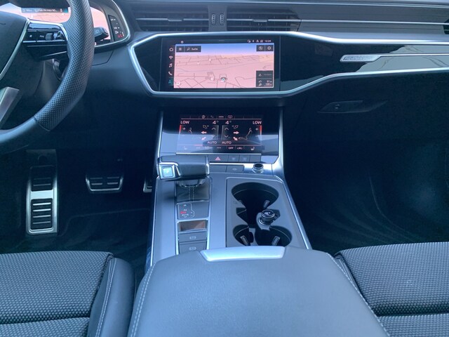 Audi A6 50 TDI Avant Quattro