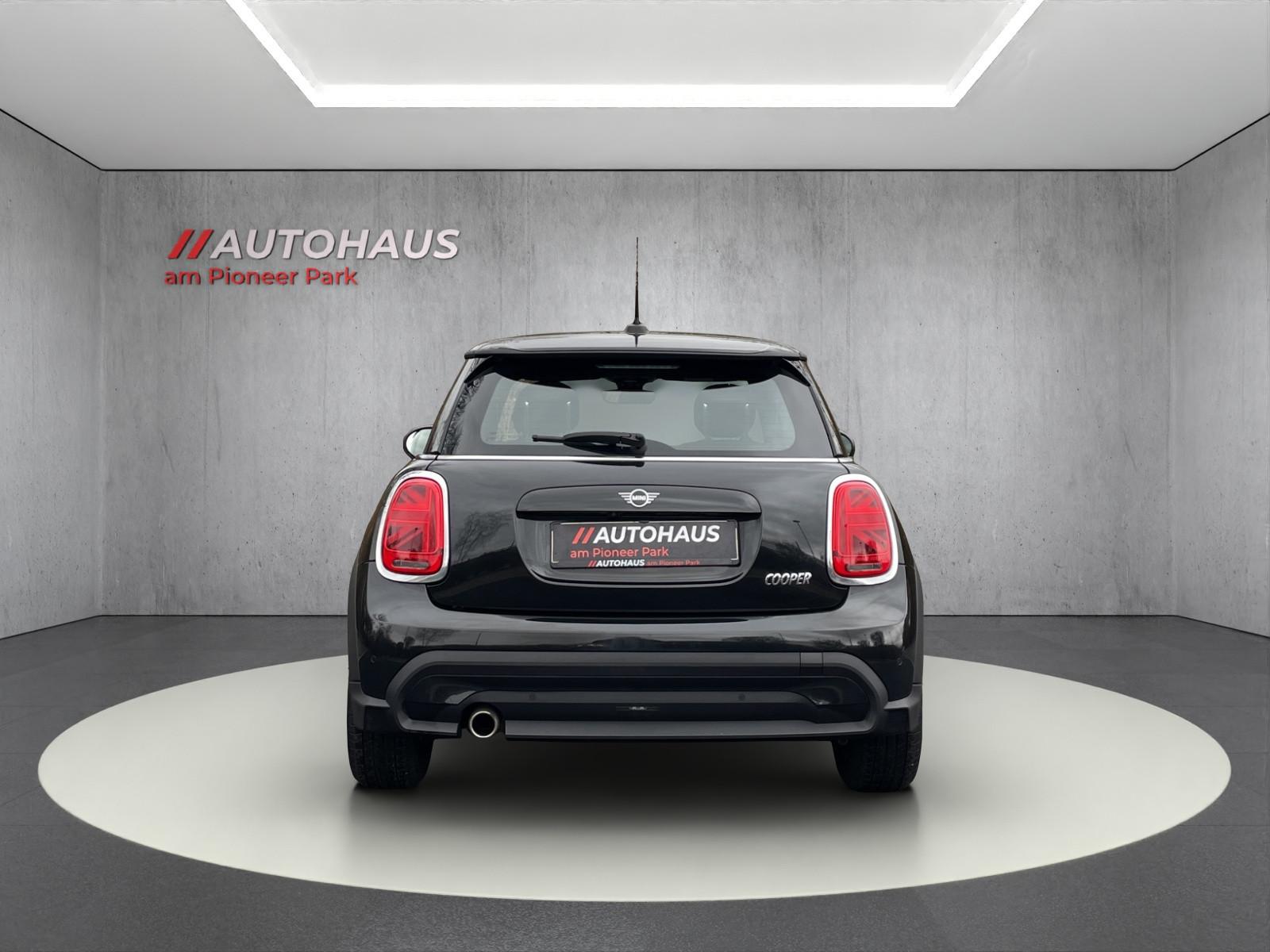 MINI Cooper lass.Trim Aut-HUD-Pano-Kam-LED-Leder-VC