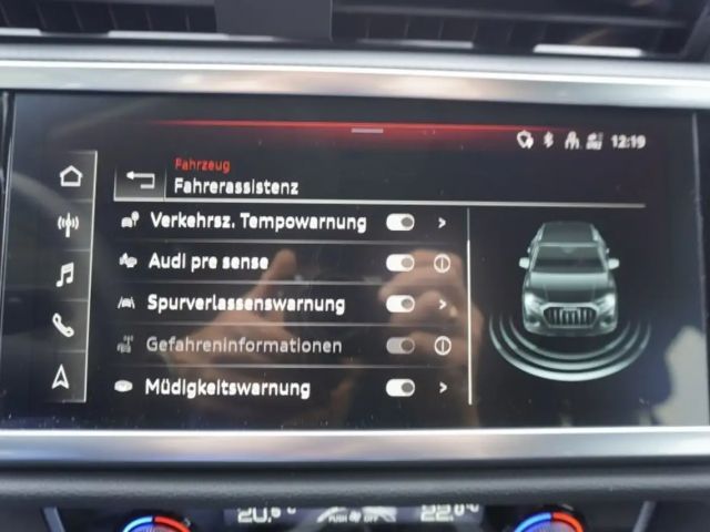 Audi Q3 35 TFSI S-Tronic