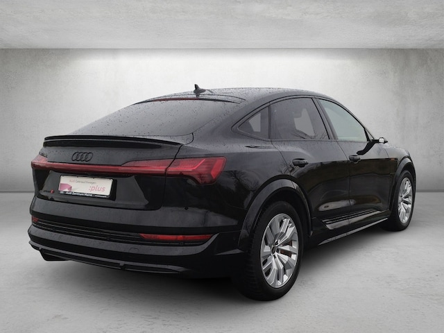 Audi e-tron Quattro Sportback