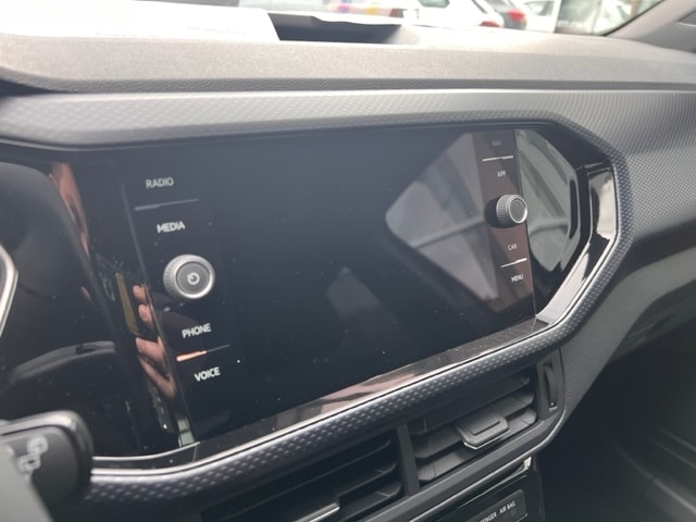 Volkswagen T-Cross 1.0 TSI