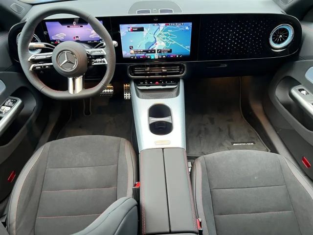 Mercedes-Benz CLA 250 AMG Line Coupé