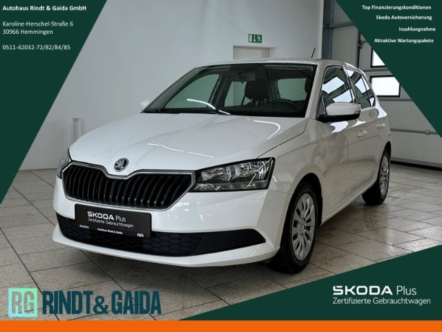 Skoda Fabia Active