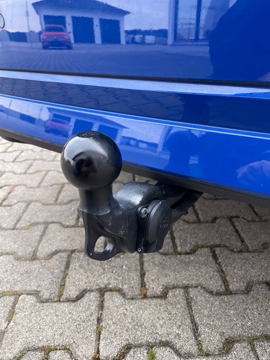 Skoda Octavia Ambition Combi iV