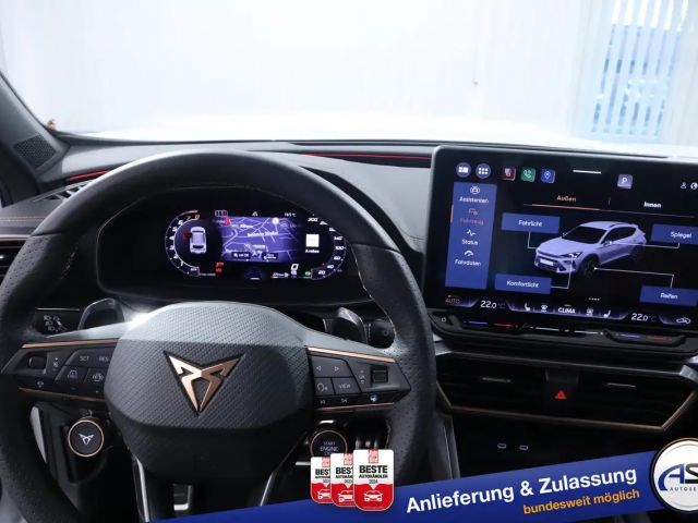 Cupra Formentor #Edge-P. #Design-P. #intelligent Drive #Winter-...