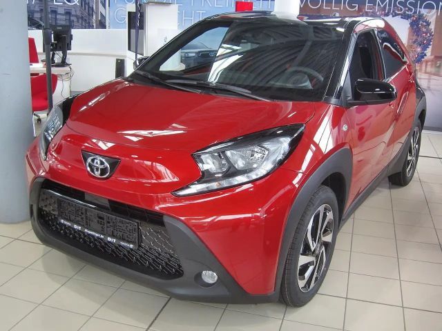 Toyota Aygo X Hatchback