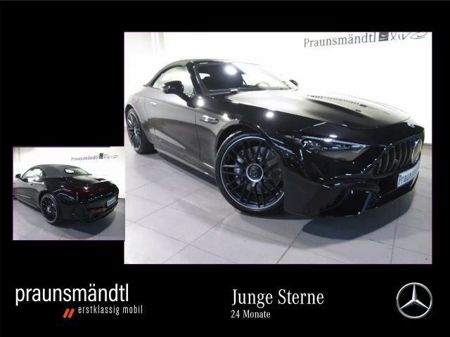 Mercedes-Benz SL 43 AMG AMG Line