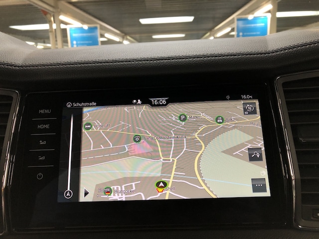 Skoda Kodiaq 2.0 TDI 4x4 Laurin & Klement