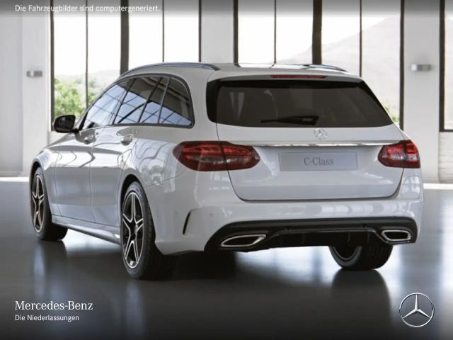Mercedes-Benz C 300 AMG Line Estate