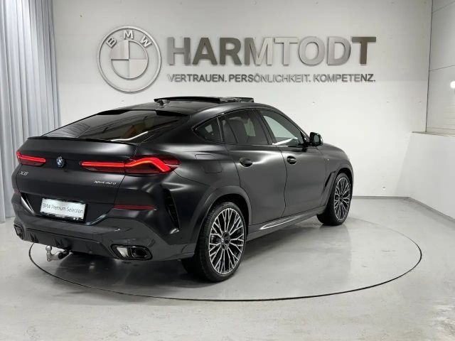 BMW X6 M-Sport xDrive40d