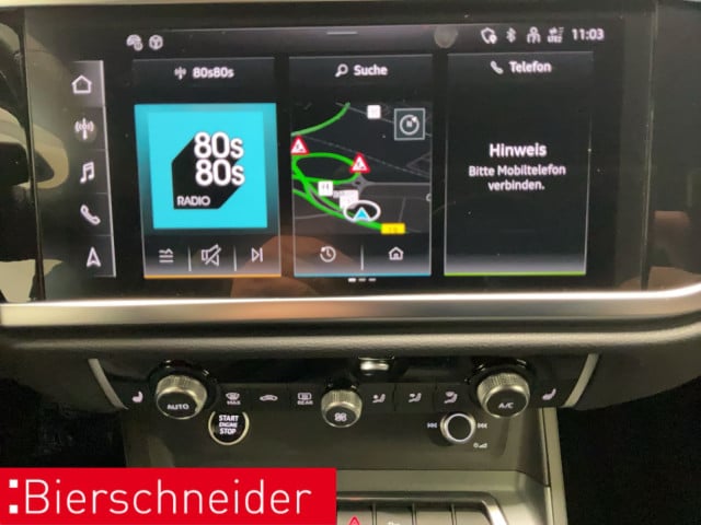 Audi Q3 40 TFSI Quattro S-Tronic