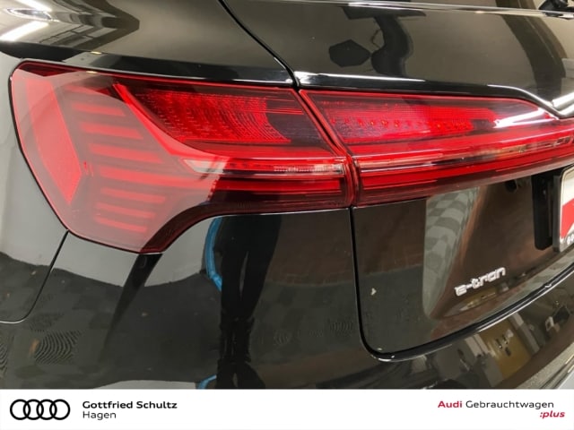 Audi e-tron 50 Quattro