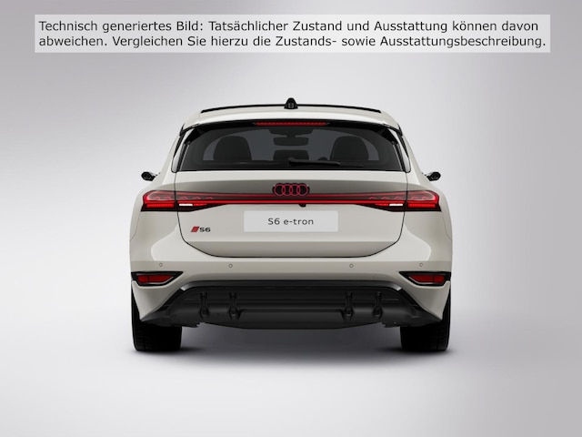 Audi A6 e-tron Avant Quattro