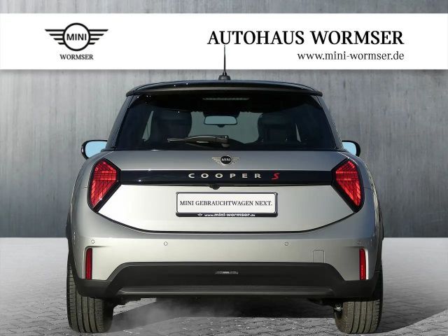 MINI Cooper S Coupe Cooper S Head-Up DAB LED Pano.Dach Komfortzg.