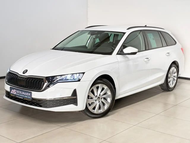 Skoda Octavia Combi Selection