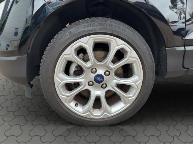 Ford EcoSport Titanium