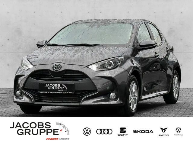 Mazda 2 Hybrid ACC/Kamera/Sitz.-u. Lenkradheizung Agile