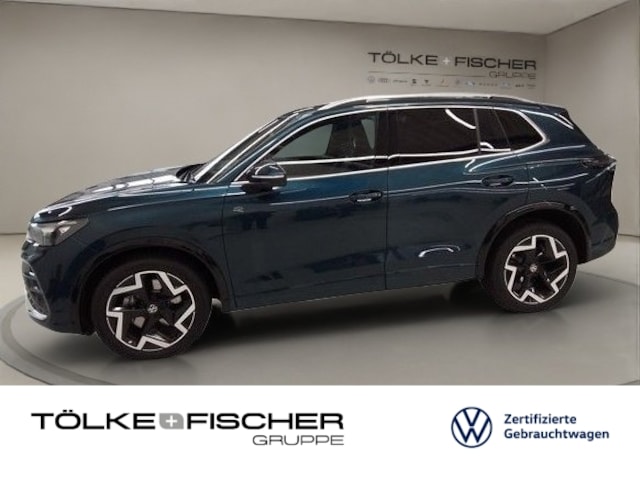 Volkswagen Tiguan 2.0 TDI