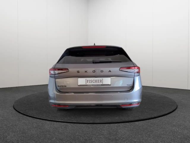 Skoda Superb 2.0 TDI 4x4 Combi Sportline