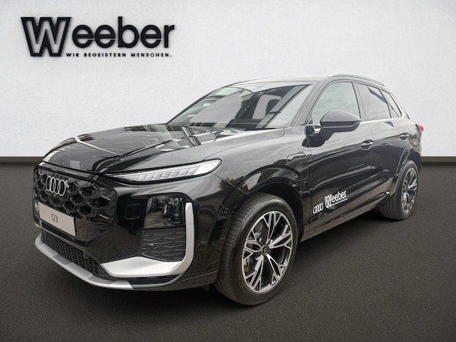 Audi Q3 Hybride S-Tronic
