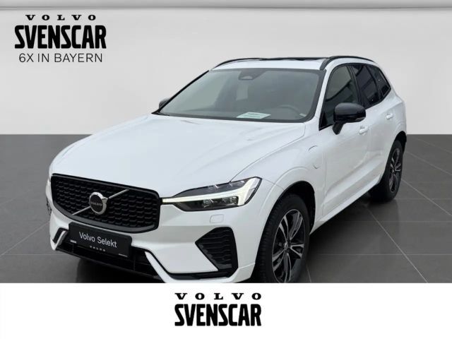 Volvo XC60 AWD R-Design Recharge