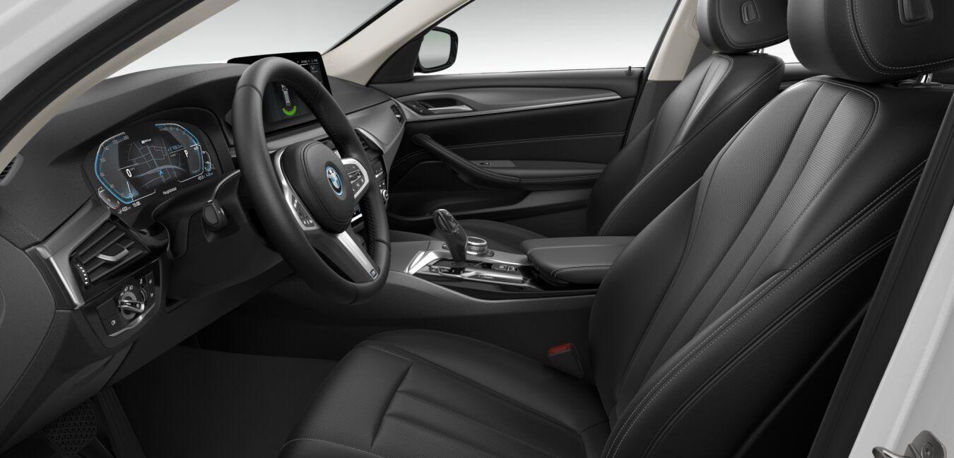 BMW 530 530e Touring