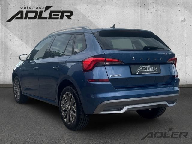 Skoda Kamiq 1.0 TSI Clever