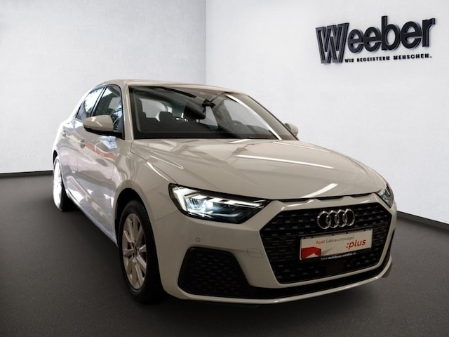 Audi A1 25 TFSI S-Tronic Sportback