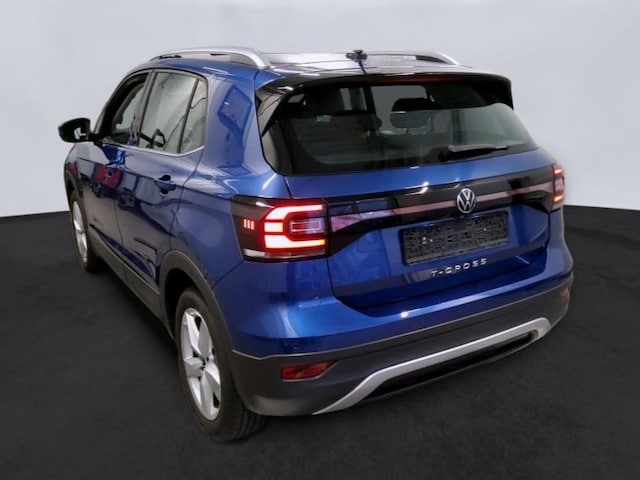 Volkswagen T-Cross 1.5 TSI DSG