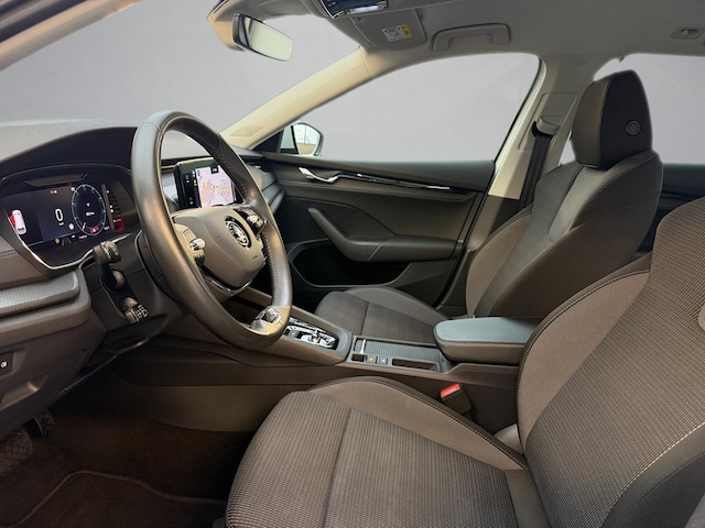 Skoda Octavia Combi iV