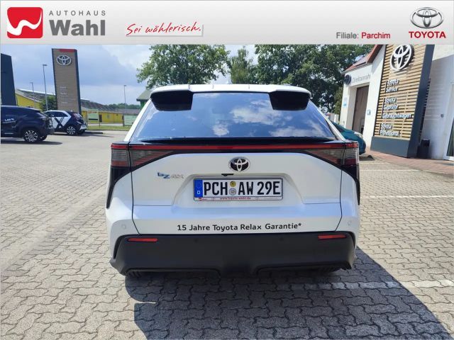 Toyota bZ4X 4x2 Comfort