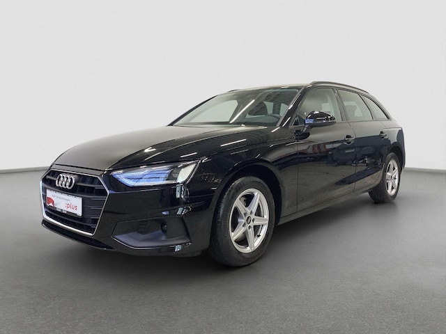 Audi A4 35 TDI Avant S-Tronic