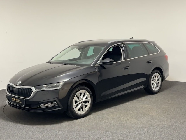 Skoda Octavia 2.0 TDI Combi
