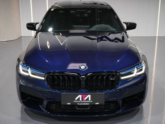 BMW M5 Competition Sedan