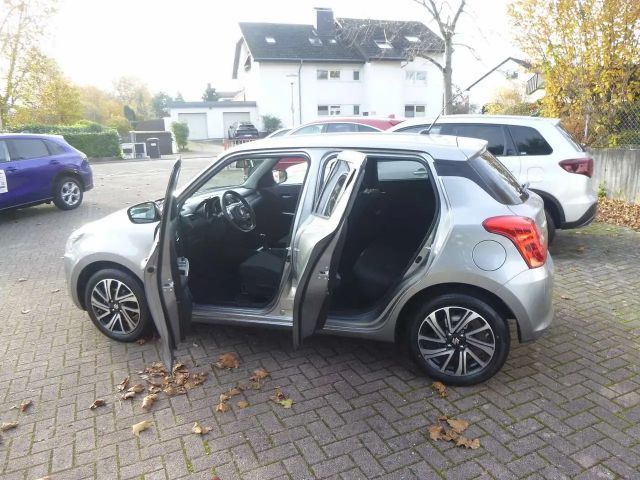 Suzuki Swift DualJet Exclusive Hybrid