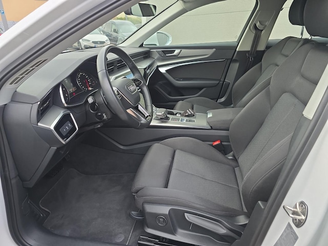 Audi A6 40 TDI Avant Quattro S-Tronic Sport