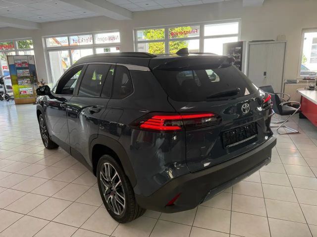 Toyota Corolla Cross Hybride