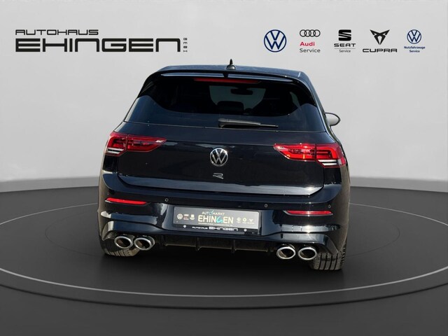 Volkswagen Golf 2.0 TSI DSG Golf VIII