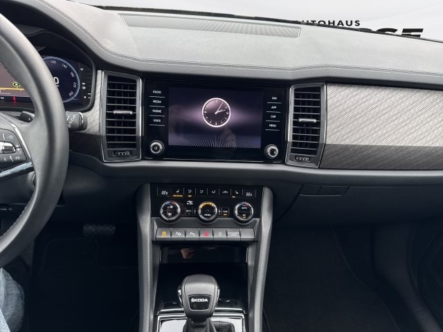 Skoda Kodiaq 2.0 TDI
