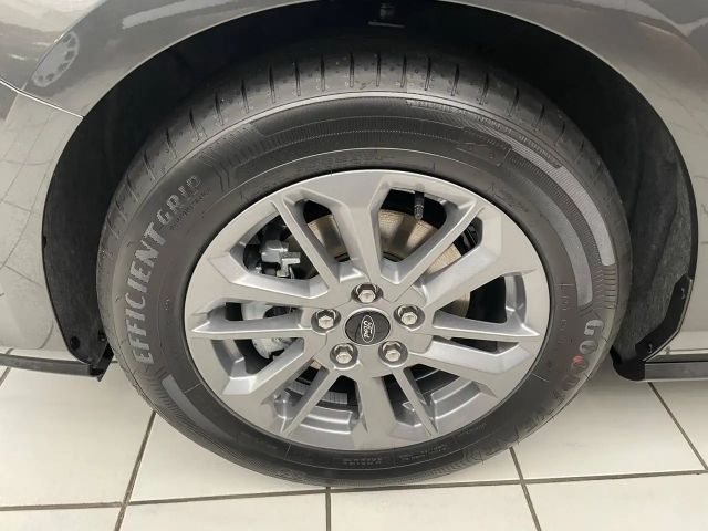 Ford Focus Titanium Wagon