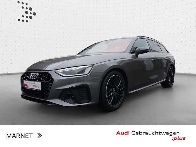 Audi A4 40 TDI Avant Quattro S-Tronic