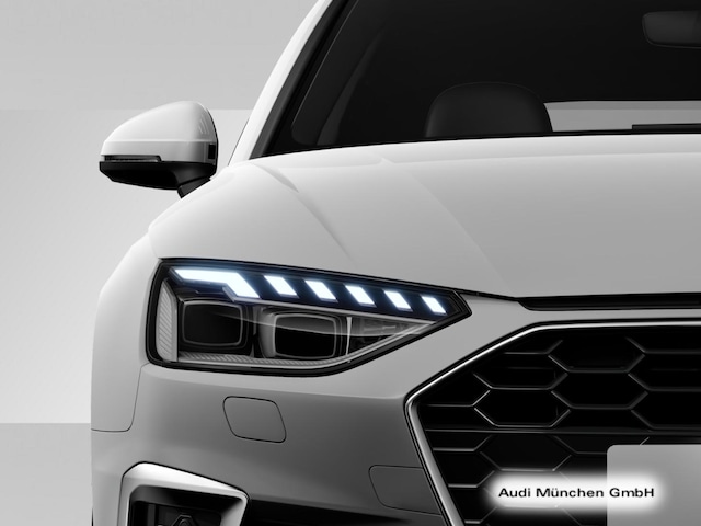 Audi A4 40 TFSI Avant S-Line S-Tronic