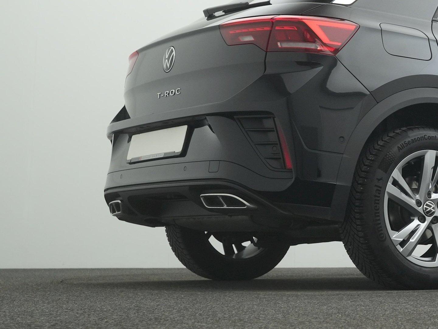 Volkswagen T-Roc 1.5 TSI DSG Plus R-Line