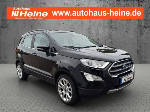Ford EcoSport Titanium