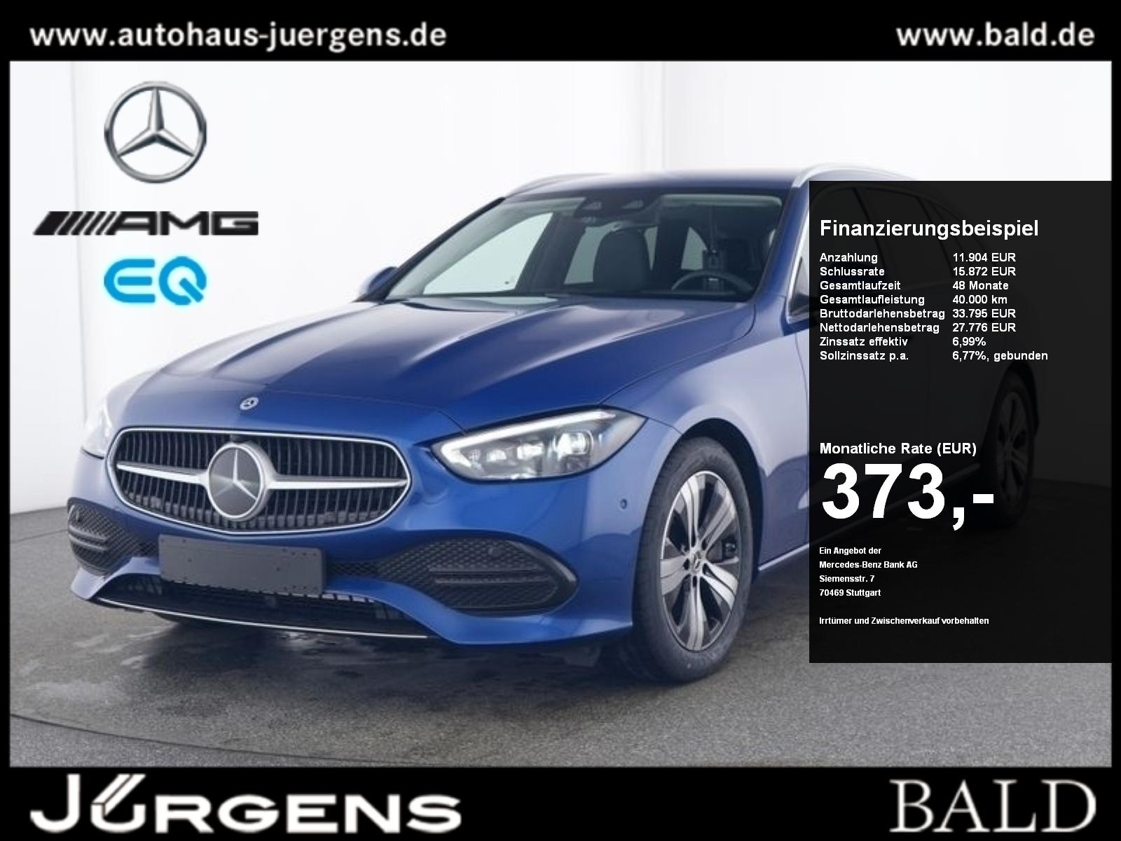 Mercedes-Benz C 200 AVANTGARDE C 200 d Estate