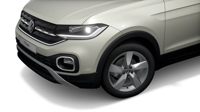 Volkswagen T-Cross 1.0 TSI Style
