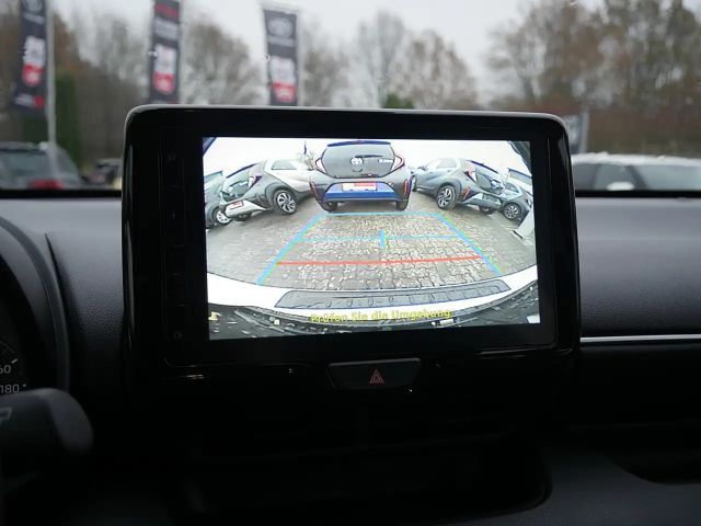 Toyota Yaris Hatchback Hybride