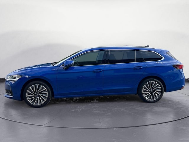 Skoda Superb Combi