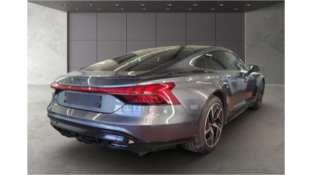 Audi e-tron GT Quattro